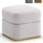 Pouf JESSICA by Cazarina Interiors 3 Colors Version/Пуф джессика