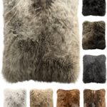 Fur pillow set 2