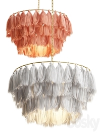 Tassel Pendant Lamp