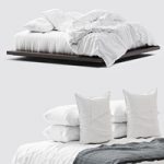 White bed linen_5