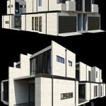 Modern House 03