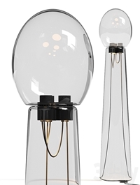 d'Armes Gigi Grand Floor Lamp