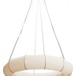 Tekio Circular P8 Pendant Lamp by Anthony Dickens