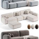 Modular Sofa Ribble-3 by Divan, Modular Sofa Ribble-3