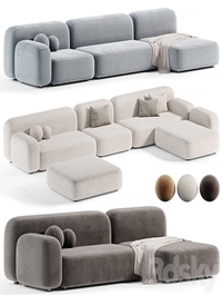 Modular Sofa Ribble-3 by Divan, Modular Sofa Ribble-3