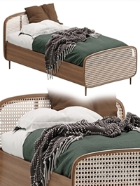 Kids Bed Buisseau