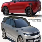 Range Rover Sport hybrid PHEV 2023