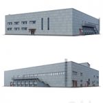 factory building V4