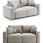 Sofa 2 – seater Rosseto from One&Home