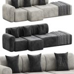 IGEA Sofa by Paola Zani