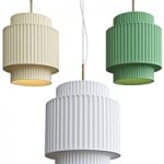 Tristan Ceramic Pendant Light