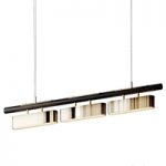 Colt Pendant Light by Bert Frank