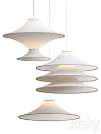 Bamboo Ss01 Pendant Light