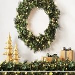 Christmas decor Pottery Barn 3