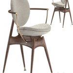 Overgaard & Dyrman – Circle dining chair