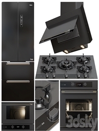 Teka appliance set