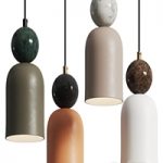 Aromas del Campo Bell Pendant Lamp