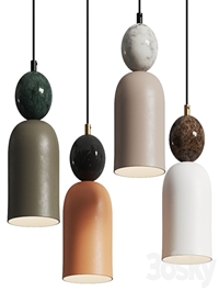 Aromas del Campo Bell Pendant Lamp