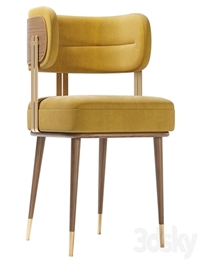 AlvaMusa - Cricket dining chair