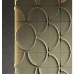 GAIA Acoustic Wall Panel by Blastation