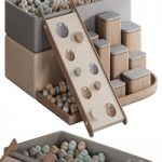 80 Children's playground