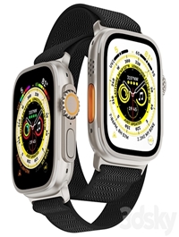 Apple Watch Ultra