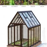 Garden. Greenhouse | Kitchen garden.vol 5