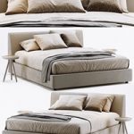 Lema Solftland Bed