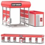 Self-service car wash