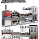 Cafe Equipment Set 2