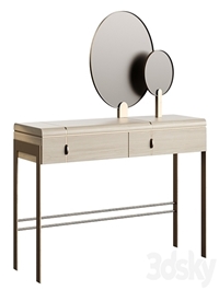 Carpanese Home Vanity Desk 519