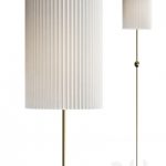 CB2 Marceau Boule Floor Lamp