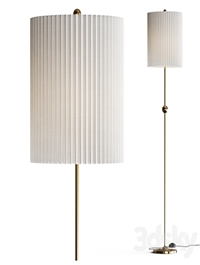 CB2 Marceau Boule Floor Lamp