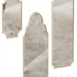 mirror set cazarina