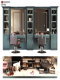 beauty salon set 010