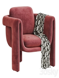 floria armchair