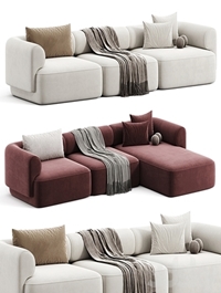 Melody sections sofa