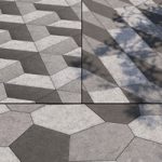 Paving set 01