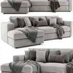 Ditre Urban Chaise Longue Sofa