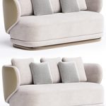 HAP Sofa By HC28 Cosmo