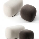 Pukka pouf by Ligne Roset