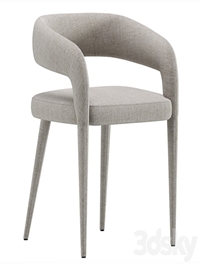 LISETTE DINING ARMCHAIR CB2