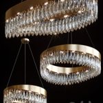 Pendant chandeliers Astoria Chandelier by GLCrystal