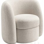 Armchair SYD / Christophe Delcourt