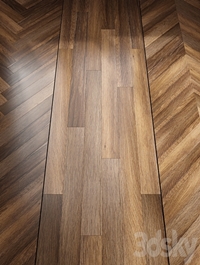 Parquet oak alexandria