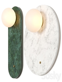 Lampatron Fiori Wall Lamp