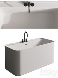 Copenhagen Bath YUNO by Fauset Omnires Y set