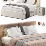 Bed K36 by Delavega