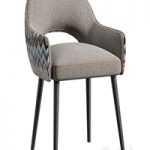 Scala chair by collinet sieges