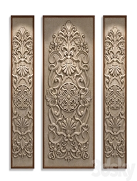 Decorative panel MEMORY